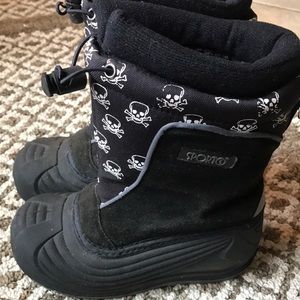 Kids Snow Boots